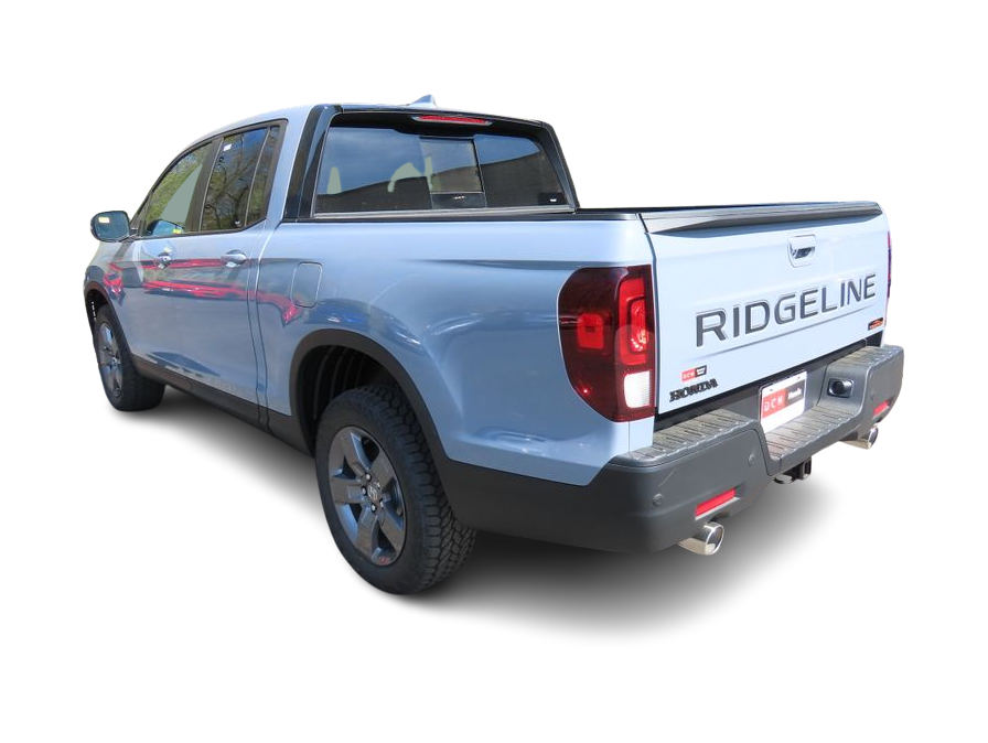 Thumbnail: 2026 Honda Ridgeline - 3