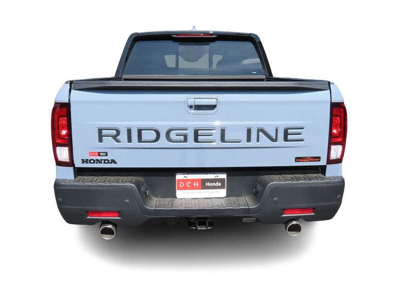 Thumbnail: 2026 Honda Ridgeline - 4