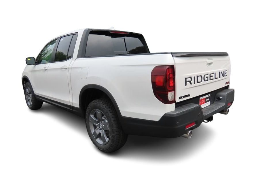 Thumbnail: 2026 Honda Ridgeline - 4