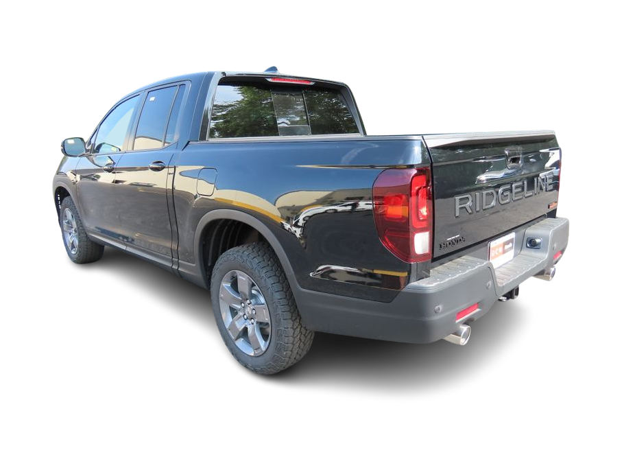 Thumbnail: 2026 Honda Ridgeline - 3