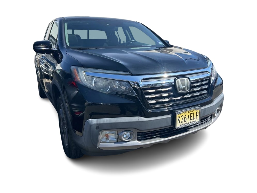 Thumbnail: 2017 Honda Ridgeline - 20