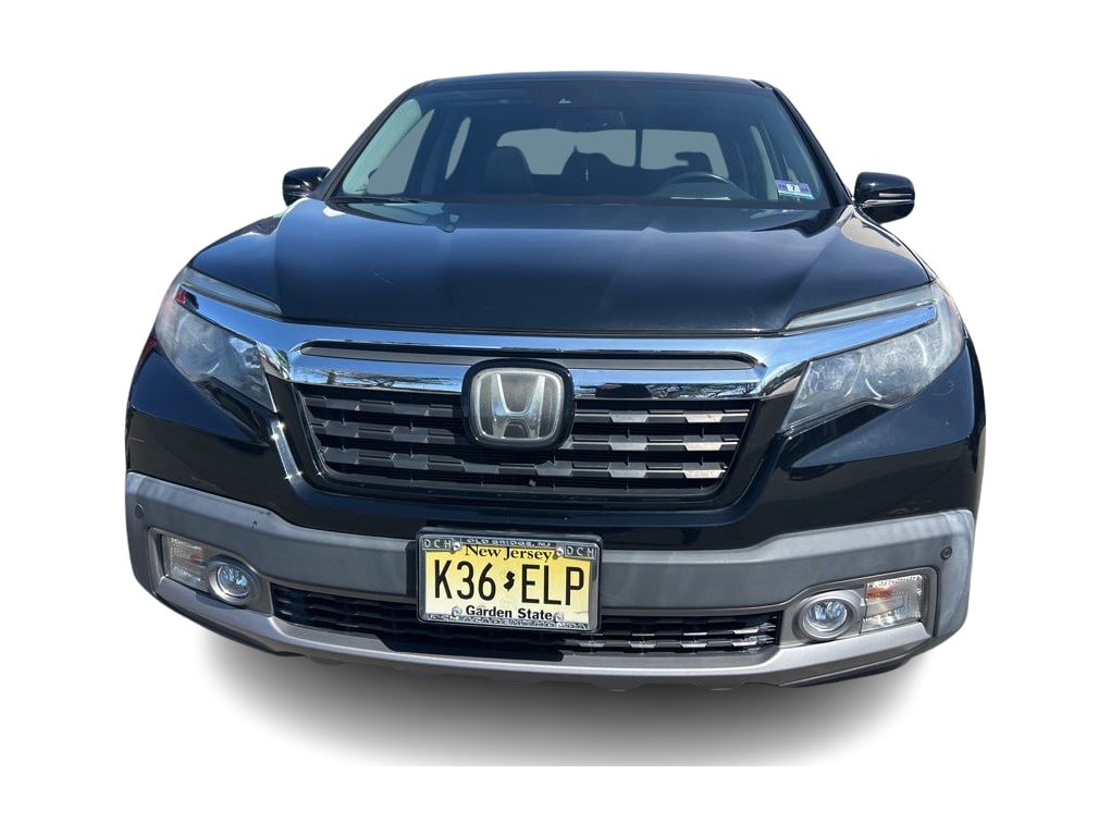 Thumbnail: 2017 Honda Ridgeline - 4