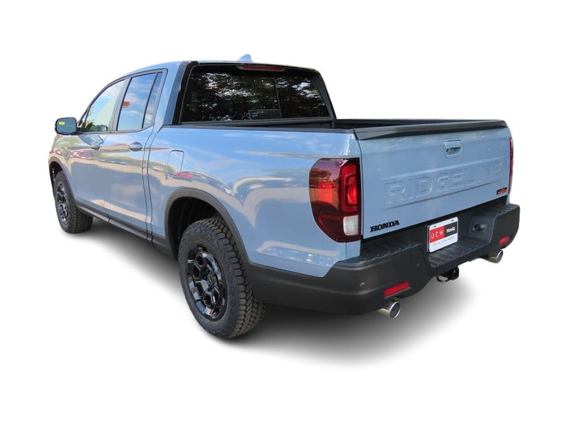 Thumbnail: 2026 Honda Ridgeline - 4
