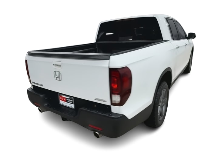 2022 Honda Ridgeline RTL-E 22