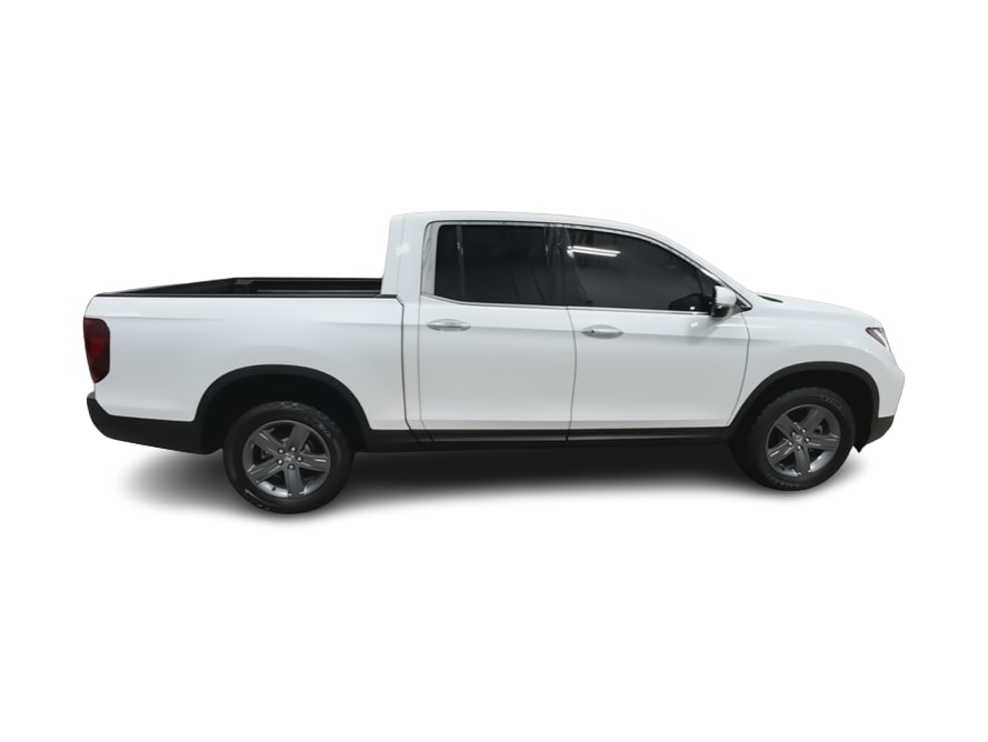 2022 Honda Ridgeline RTL-E 23