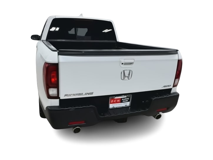 2022 Honda Ridgeline RTL-E 21