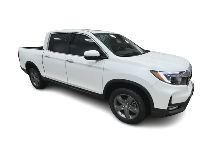 2022 Honda Ridgeline RTL-E 18