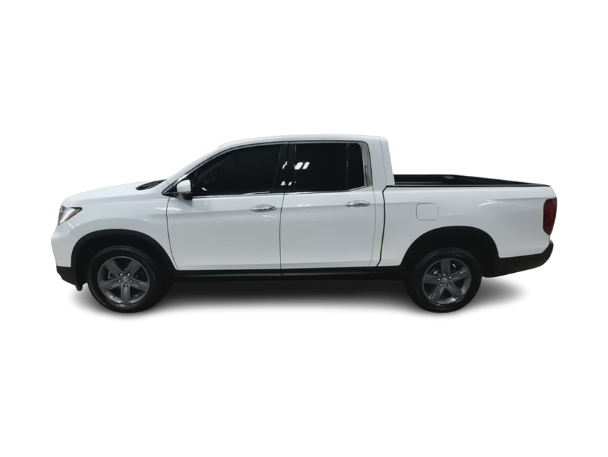 2022 Honda Ridgeline RTL-E 3