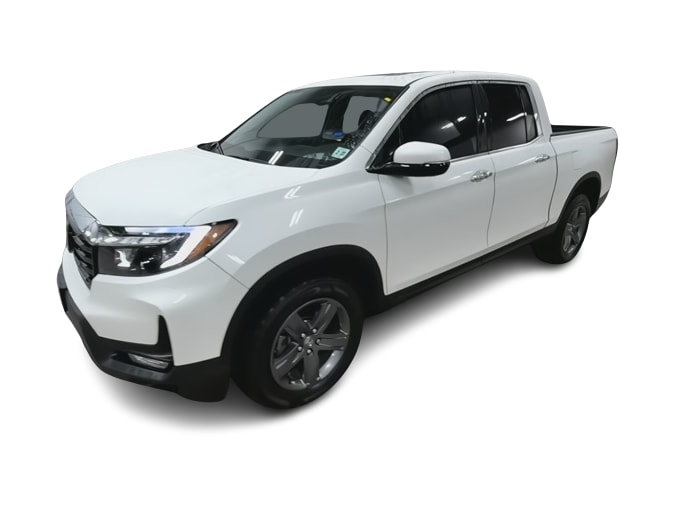 2022 Honda Ridgeline RTL-E 19