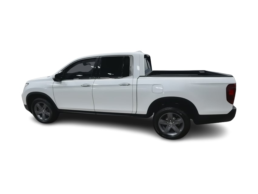 2022 Honda Ridgeline RTL-E 20
