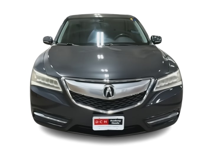 2015 Acura MDX Technology 4