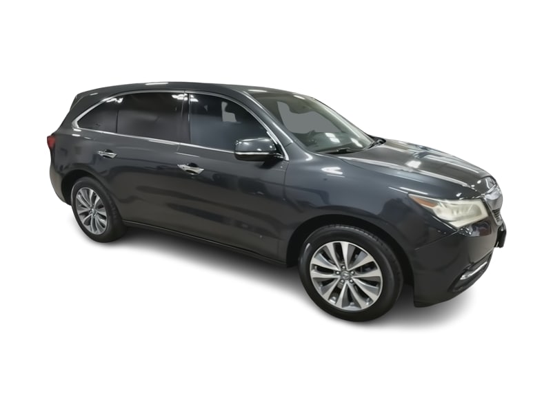 2015 Acura MDX Technology 17