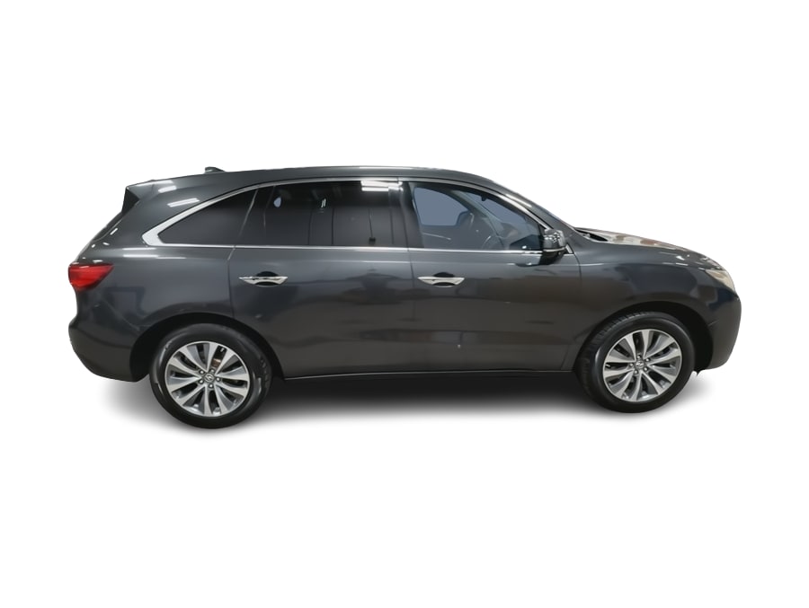 2015 Acura MDX Technology 22