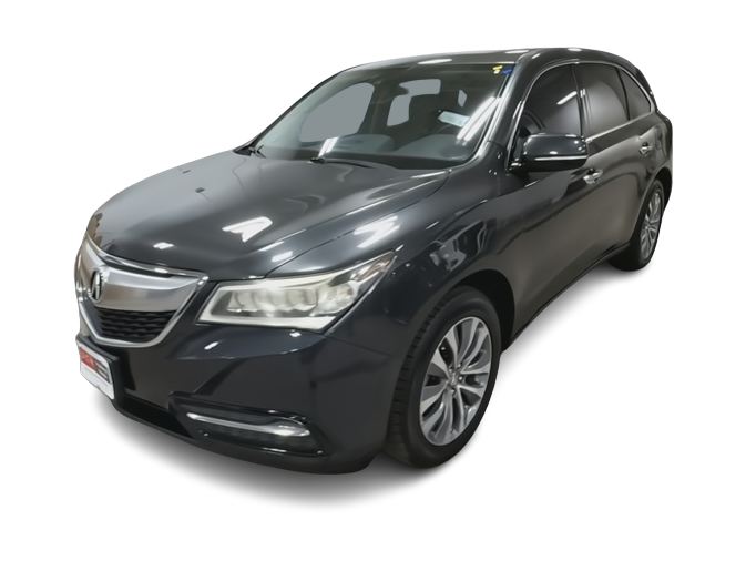 2015 Acura MDX Technology 18