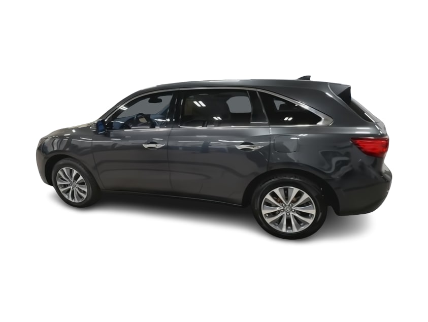 2015 Acura MDX Technology 19