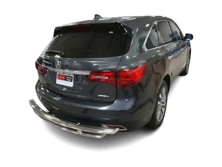 2015 Acura MDX Technology 21