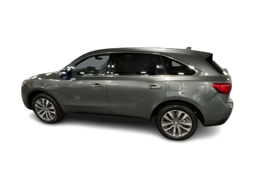 2016 Acura MDX Base 20