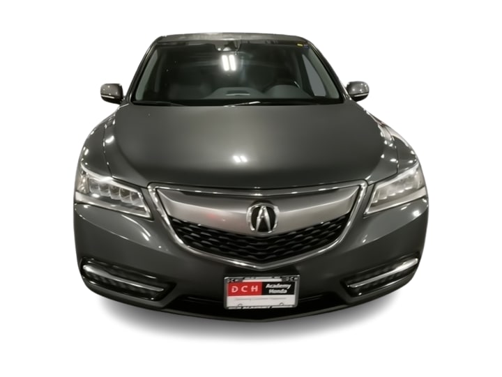 2016 Acura MDX Base 4