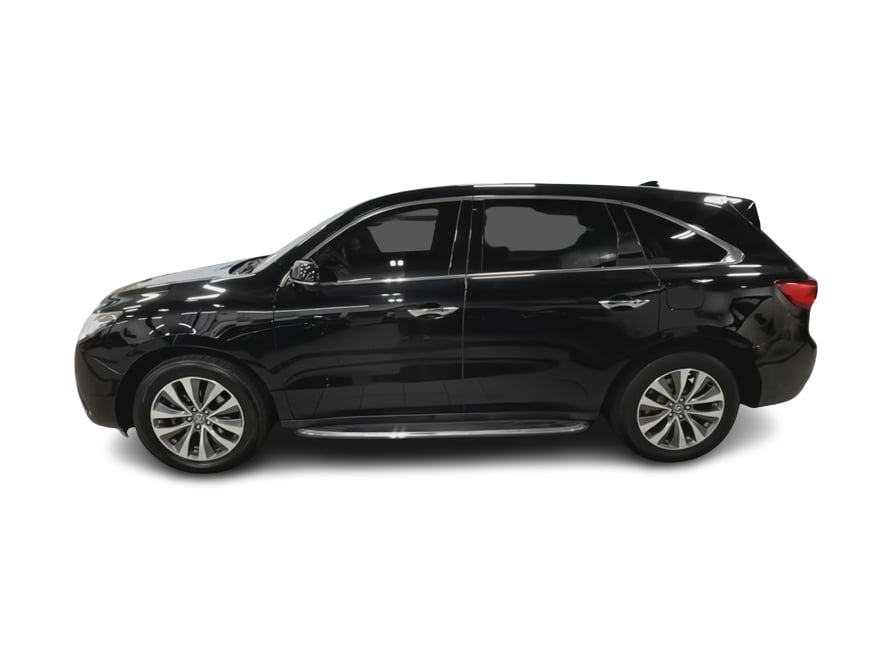 2015 Acura MDX Technology 18