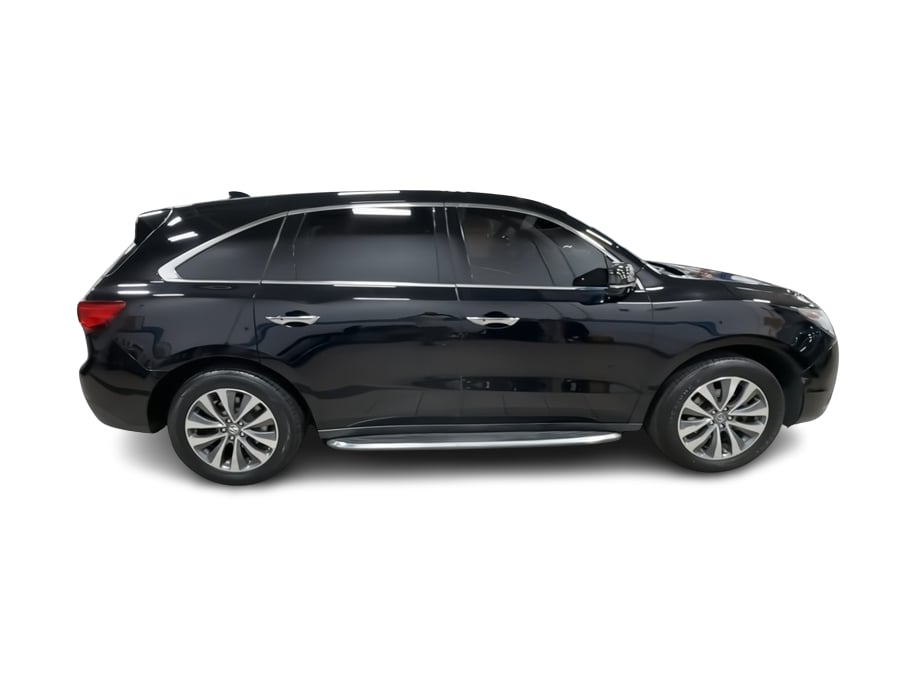 2015 Acura MDX Technology 22
