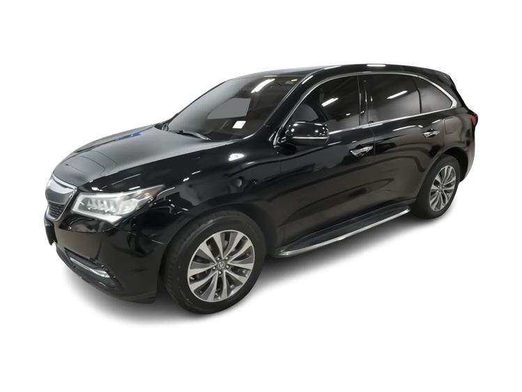 2015 Acura MDX Technology 3