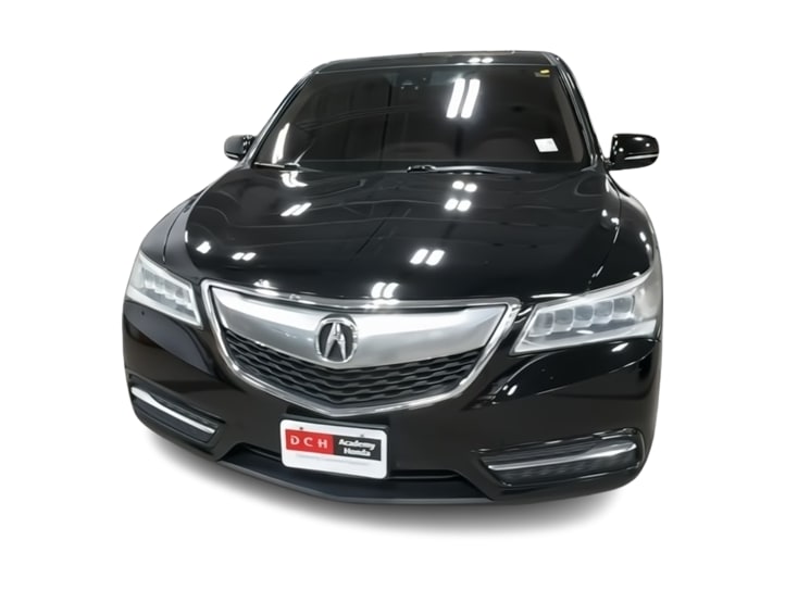 2015 Acura MDX Technology 4