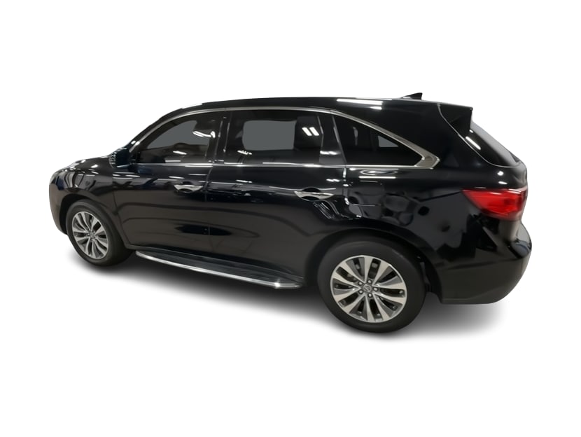 2015 Acura MDX Technology 19
