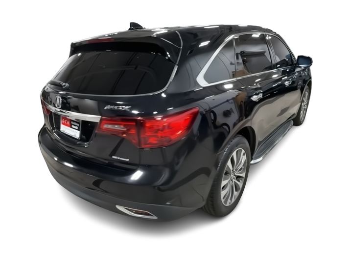 2015 Acura MDX Technology 21