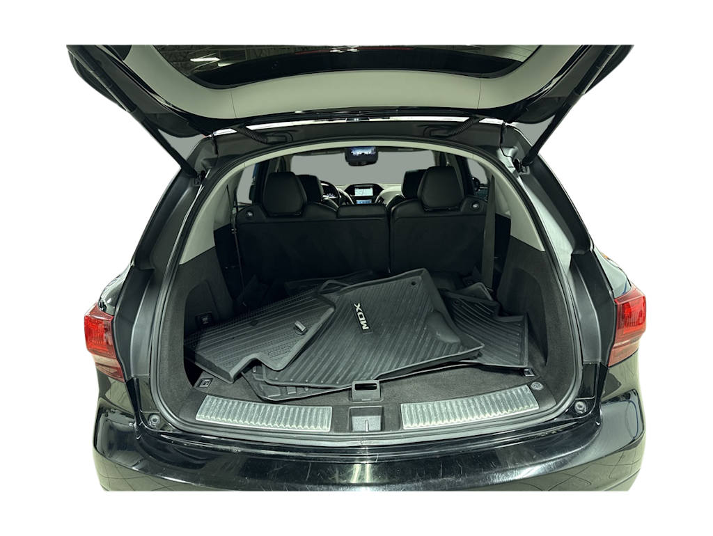 2015 Acura MDX Technology 15