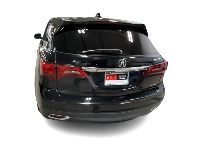 2015 Acura MDX Technology 20