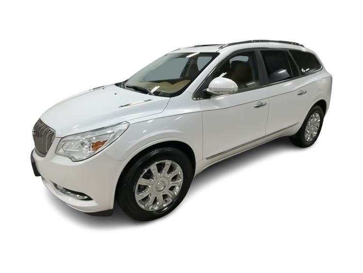 Thumbnail: 2017 Buick Enclave - 20