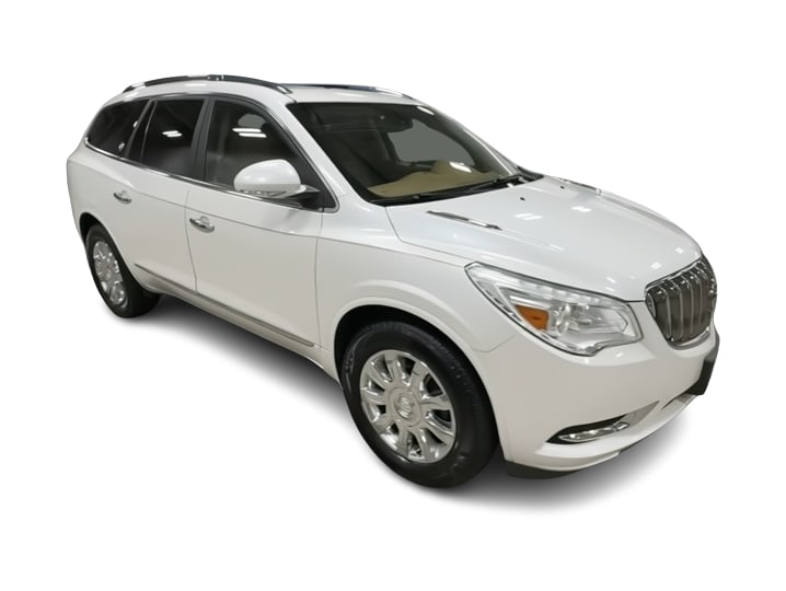 Thumbnail: 2017 Buick Enclave - 19