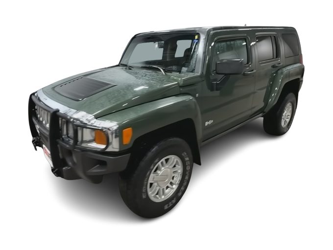 2006 Hummer H3 Base 19