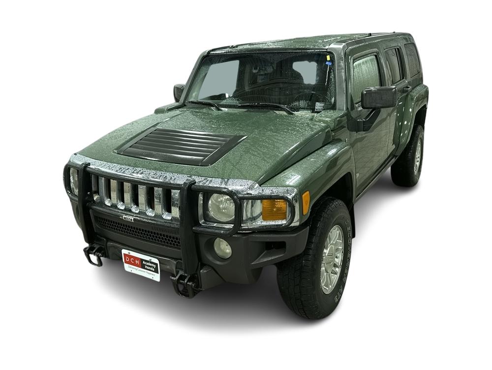 Used 2006 Hummer H3 Base with VIN 5GTDN136368240641 for sale in Casper, WY