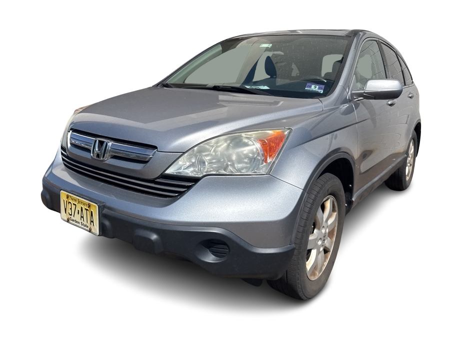 Used 2007 Honda CR-V EX-L with VIN 5J6RE48747L016089 for sale in Casper, WY