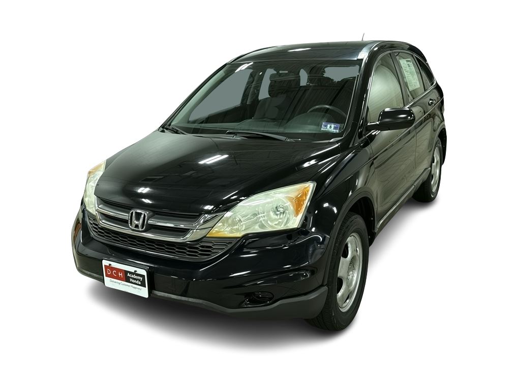 Used 2011 Honda CR-V LX with VIN 5J6RE4H30BL089529 for sale in Casper, WY