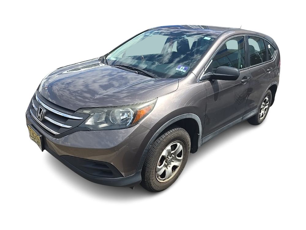 Used 2013 Honda CR-V LX with VIN 5J6RM4H32DL077341 for sale in Casper, WY