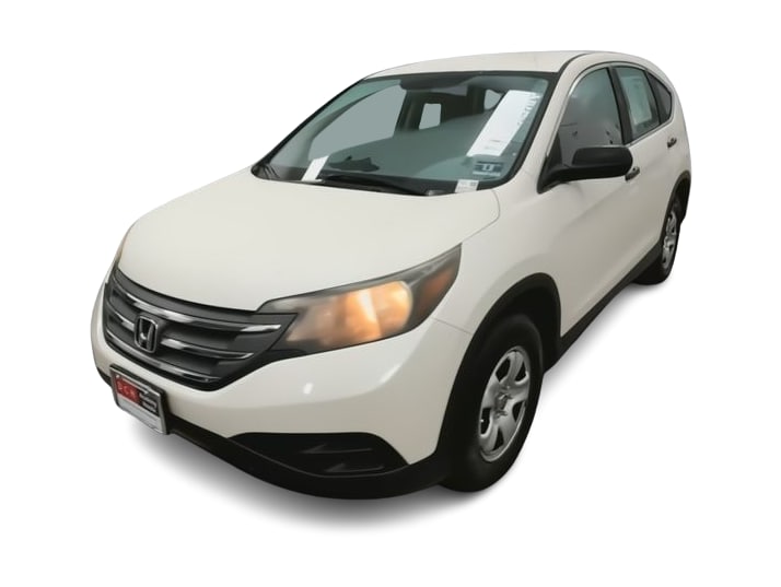Thumbnail: 2013 Honda CR-V - 17