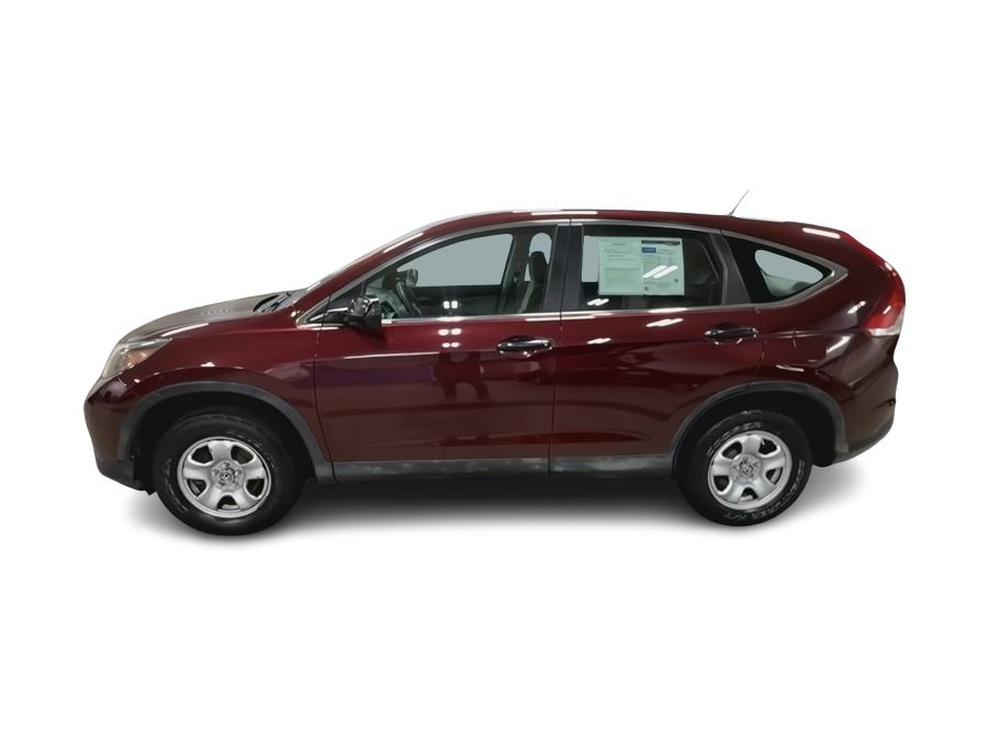 2013 Honda CR-V LX 3