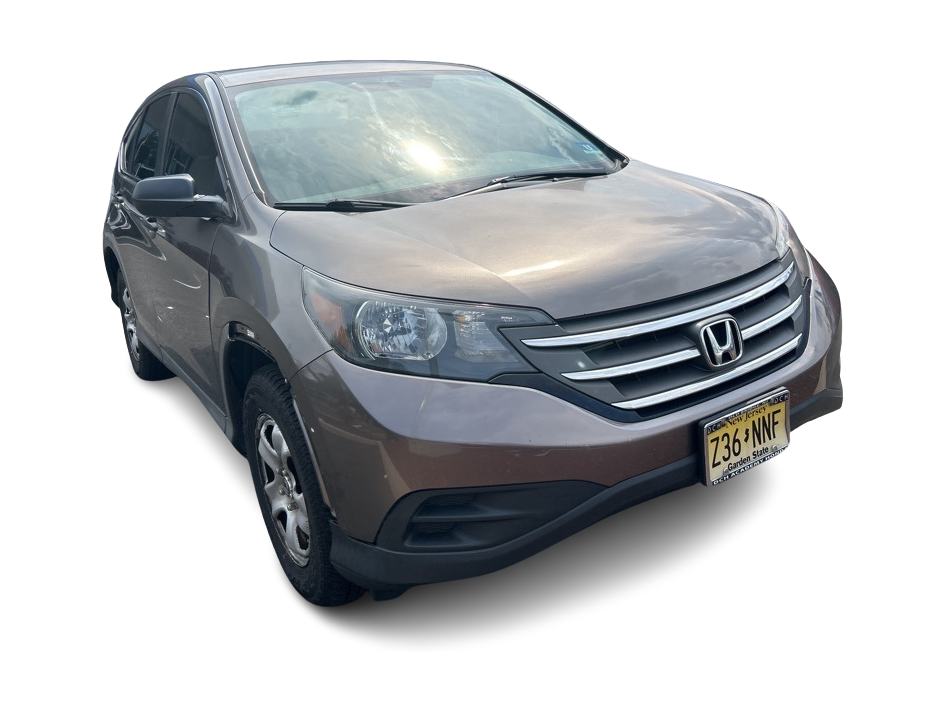 Thumbnail: 2012 Honda CR-V - 18