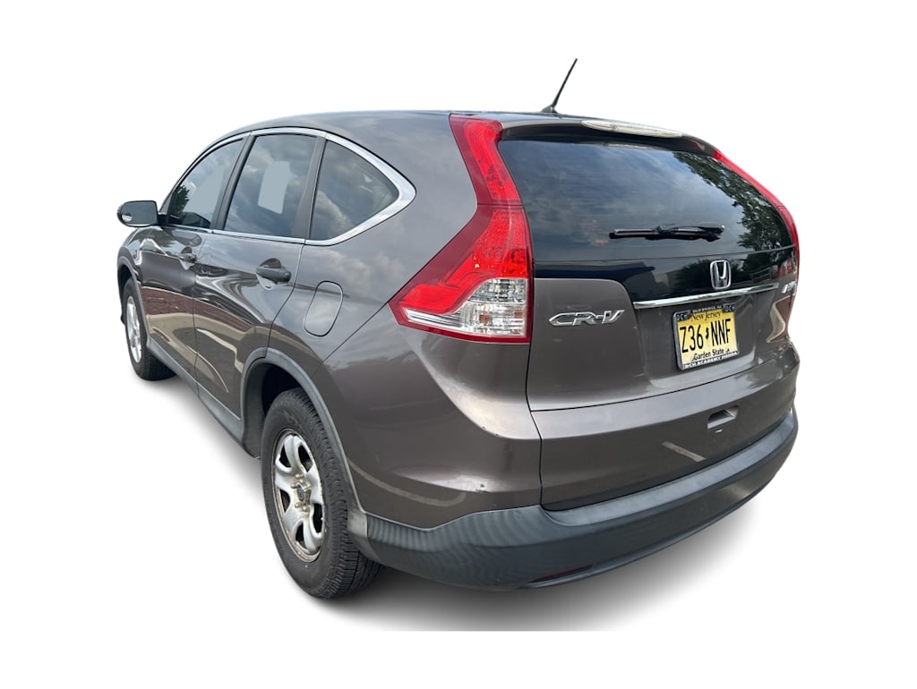 Thumbnail: 2012 Honda CR-V - 3