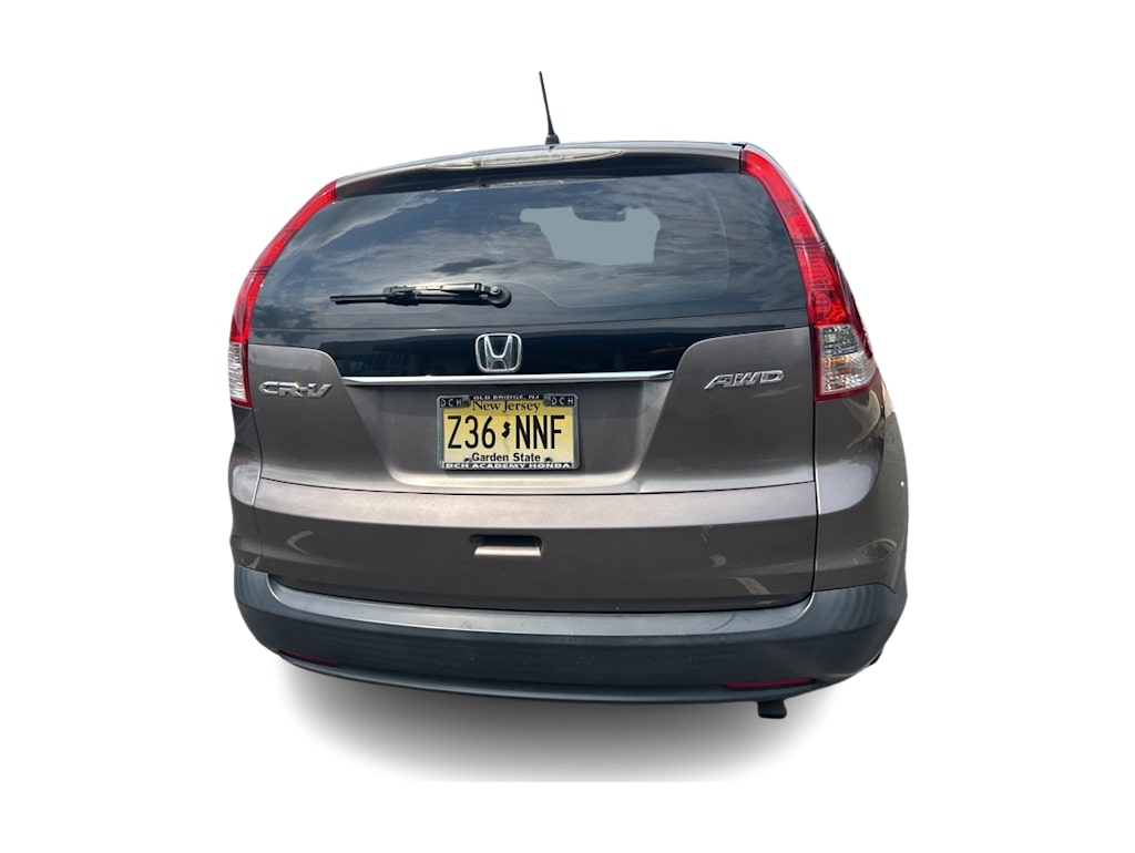 Thumbnail: 2012 Honda CR-V - 4