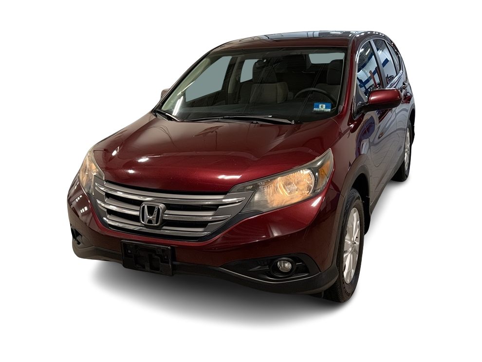 Thumbnail: 2014 Honda CR-V - 4