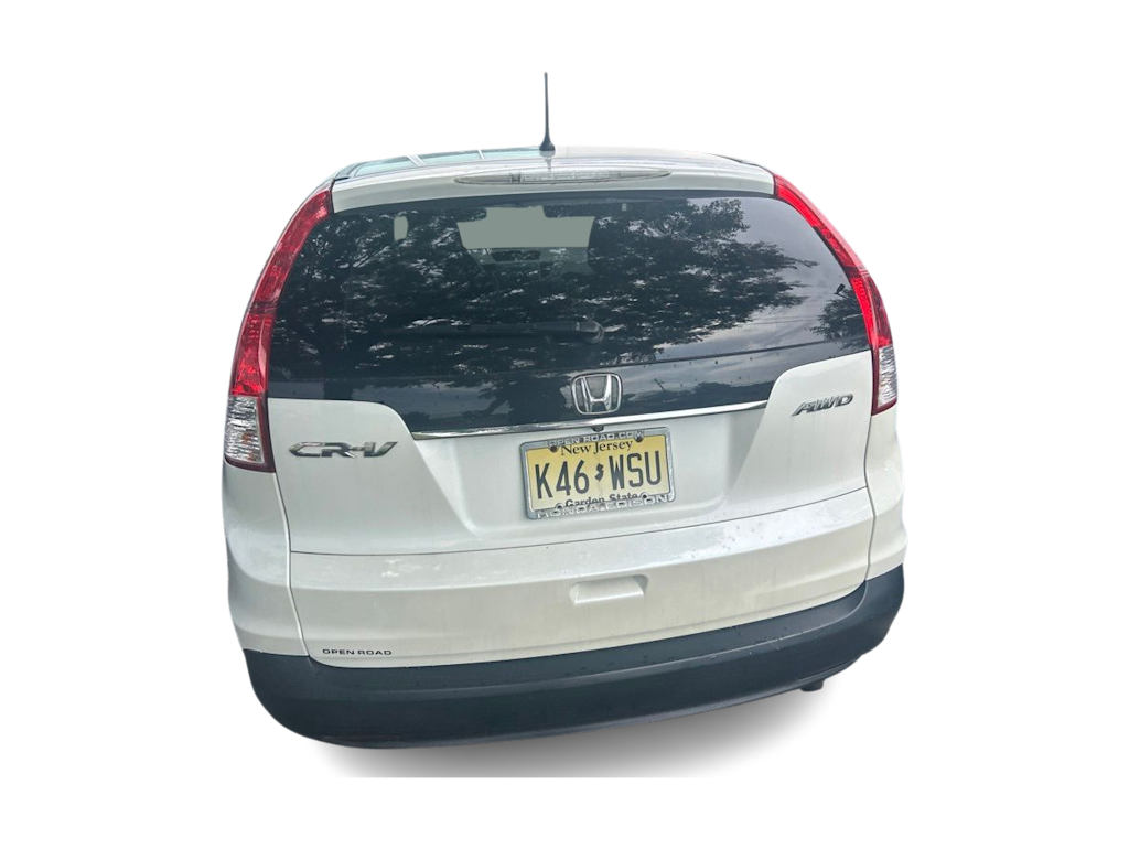 Thumbnail: 2013 Honda CR-V - 4
