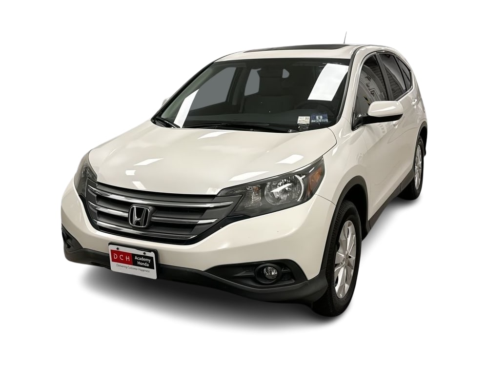 Used 2013 Honda CR-V EX with VIN 5J6RM4H55DL088500 for sale in Casper, WY