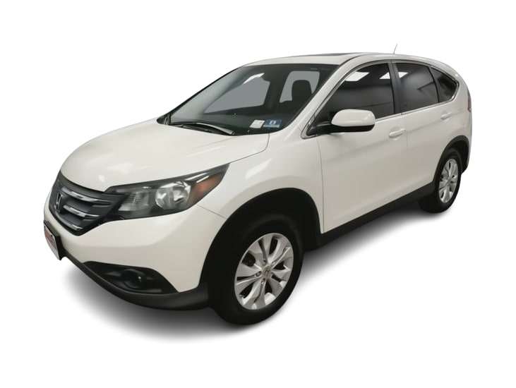 Thumbnail: 2013 Honda CR-V - 17
