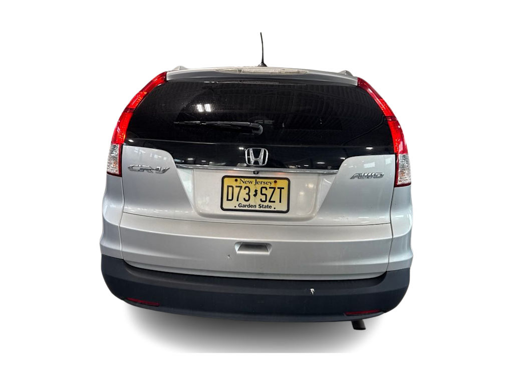 Thumbnail: 2014 Honda CR-V - 4