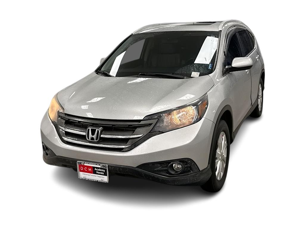 Used 2014 Honda CR-V EX-L with VIN 5J6RM4H71EL072572 for sale in Casper, WY