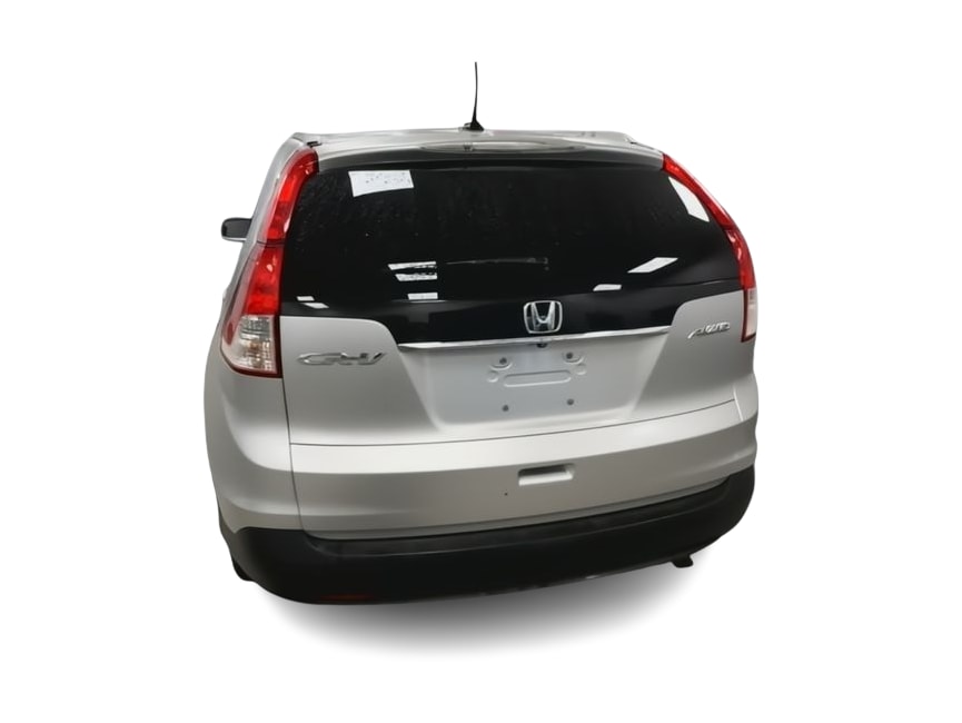 Thumbnail: 2014 Honda CR-V - 4