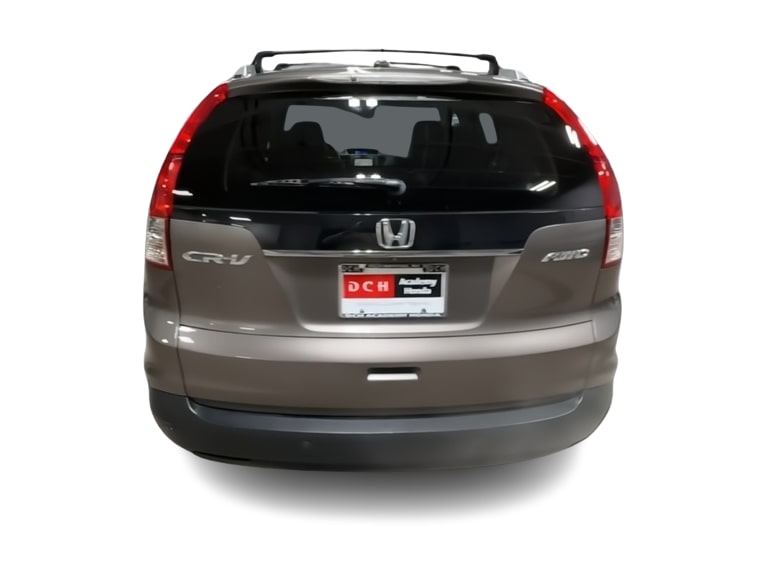Thumbnail: 2014 Honda CR-V - 4